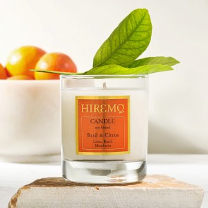 Basil & Citrus