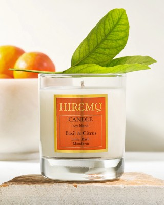 Basil & Citrus